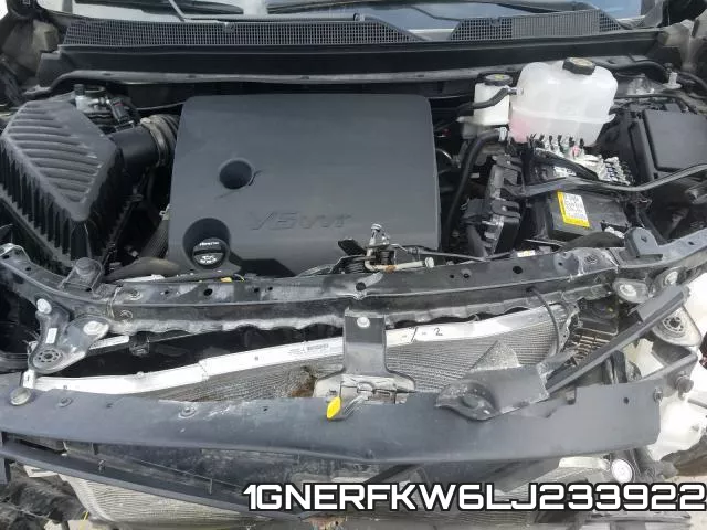 1GNERFKW6LJ233922 фото 8