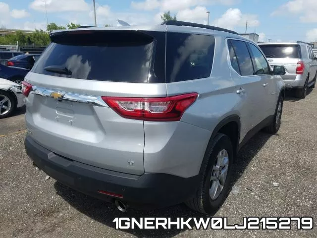1GNERHKW0LJ215279 фото 5