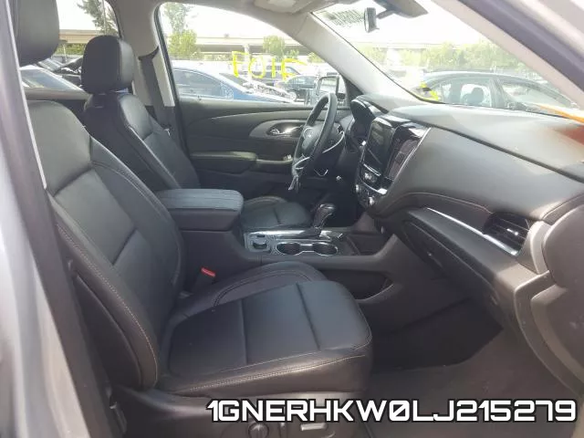 1GNERHKW0LJ215279 фото 6