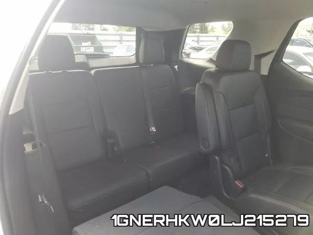 1GNERHKW0LJ215279 фото 7