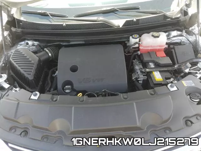 1GNERHKW0LJ215279 фото 8