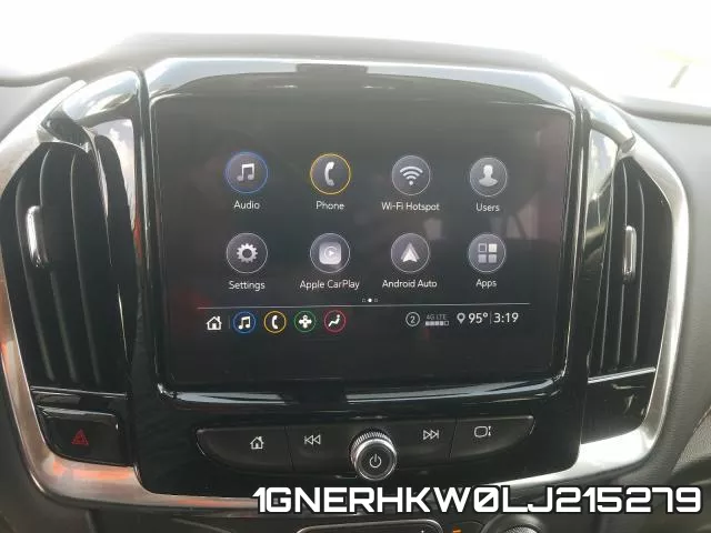1GNERHKW0LJ215279 фото 10