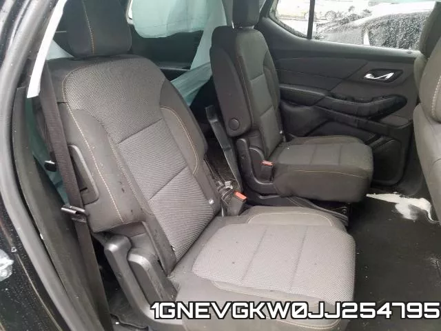 1GNEVGKW0JJ254795 фото 7