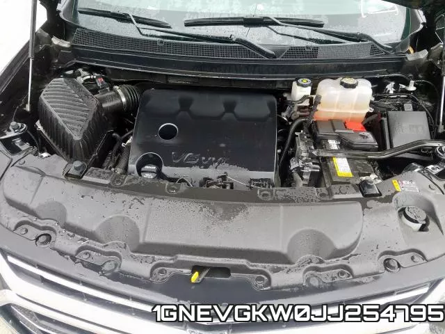 1GNEVGKW0JJ254795 фото 8
