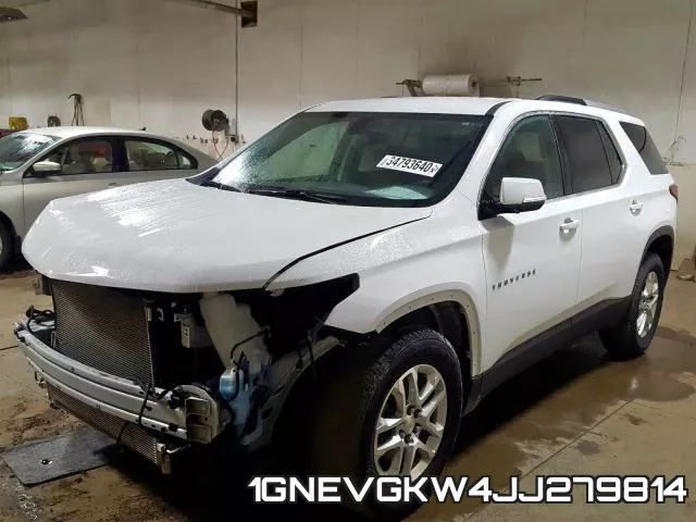 1GNEVGKW4JJ279814 фото 3