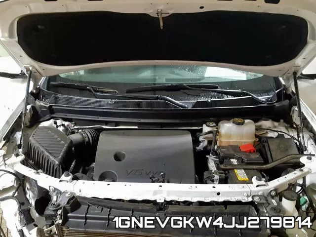 1GNEVGKW4JJ279814 фото 8