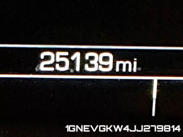1GNEVGKW4JJ279814 фото 9