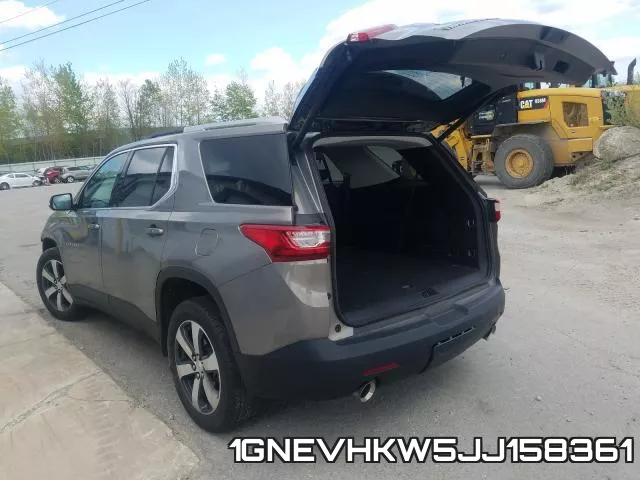 1GNEVHKW5JJ158361 фото 4