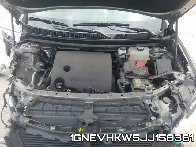 1GNEVHKW5JJ158361 фото 8