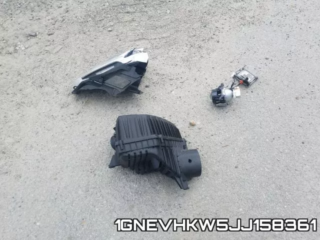 1GNEVHKW5JJ158361 фото 10