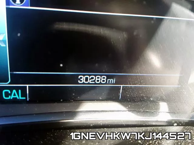 1GNEVHKW7KJ144527 фото 9