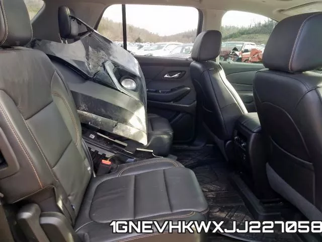 1GNEVHKWXJJ227058 фото 7