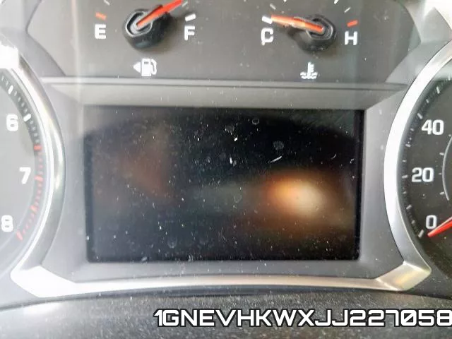 1GNEVHKWXJJ227058 фото 9