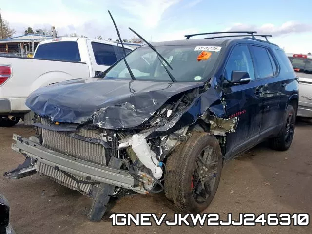 1GNEVJKW2JJ246310 фото 3