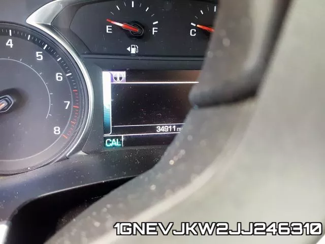1GNEVJKW2JJ246310 фото 9