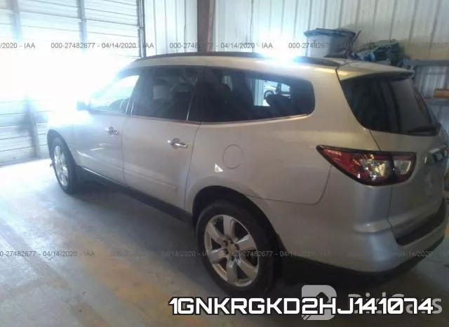 1GNKRGKD2HJ141074 фото 4