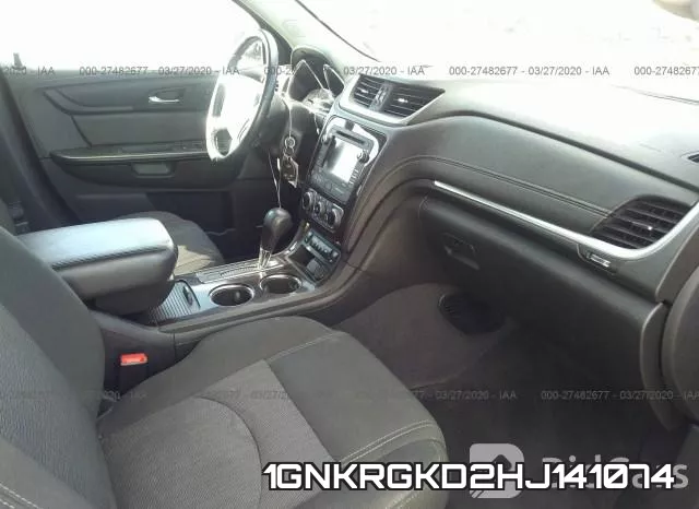 1GNKRGKD2HJ141074 фото 6