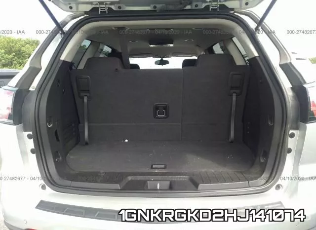 1GNKRGKD2HJ141074 фото 9