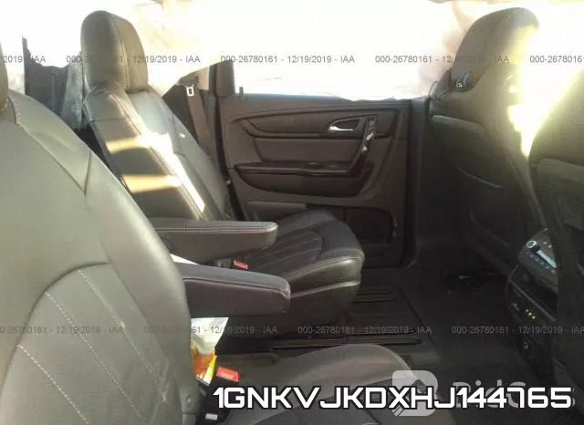 1GNKVJKDXHJ144765 фото 9