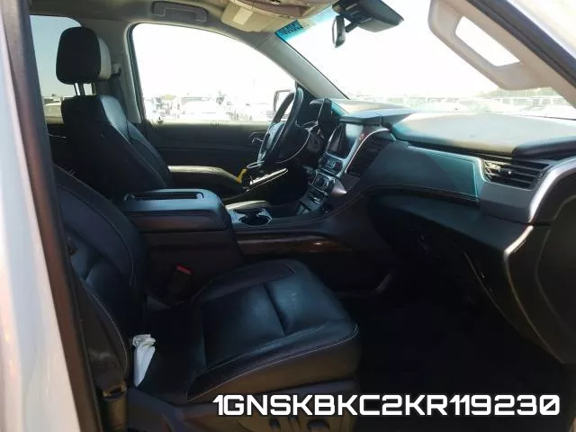 1GNSKBKC2KR119230 фото 6