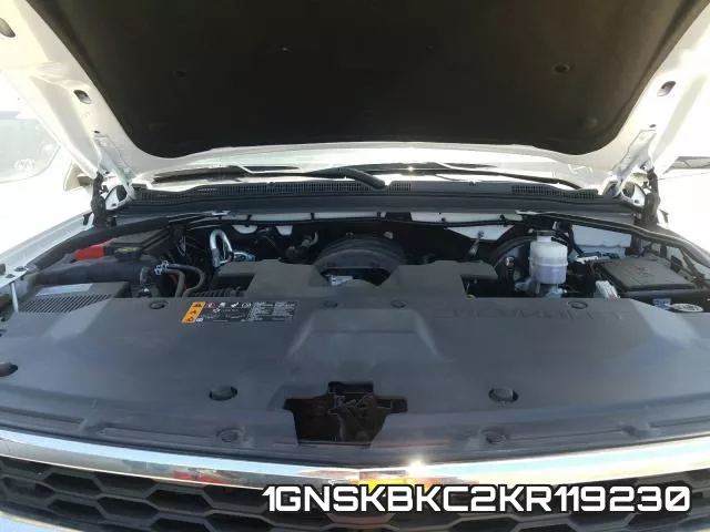 1GNSKBKC2KR119230 фото 8