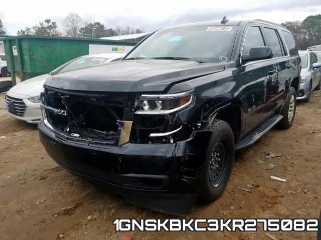 1GNSKBKC3KR275082 фото 3