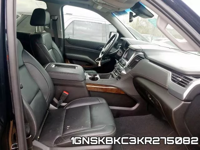 1GNSKBKC3KR275082 фото 6