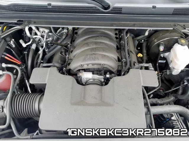 1GNSKBKC3KR275082 фото 8