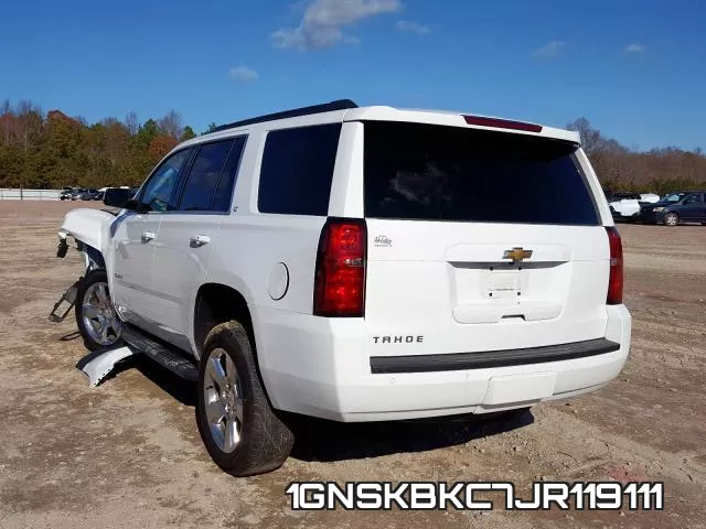 1GNSKBKC7JR119111 фото 4