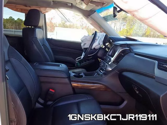 1GNSKBKC7JR119111 фото 6