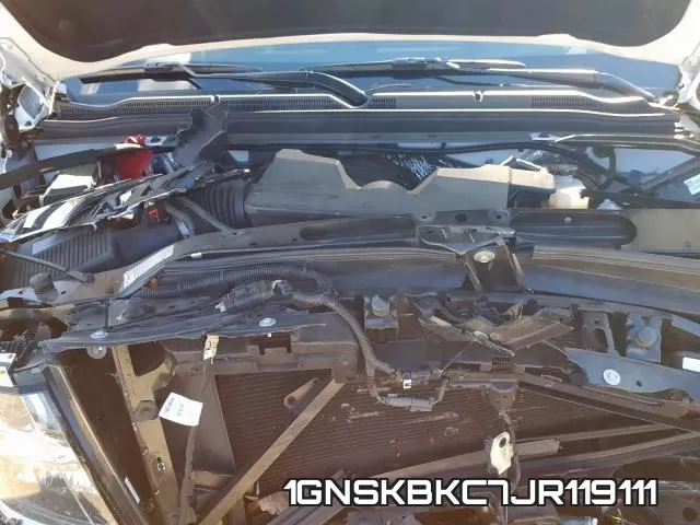 1GNSKBKC7JR119111 фото 8