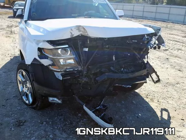 1GNSKBKC7JR119111 фото 10
