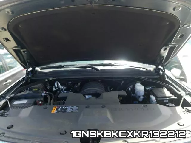 1GNSKBKCXKR132212 фото 8
