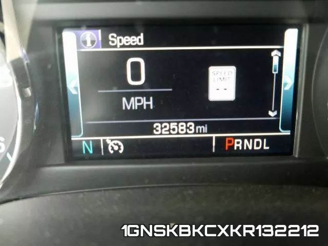 1GNSKBKCXKR132212 фото 9