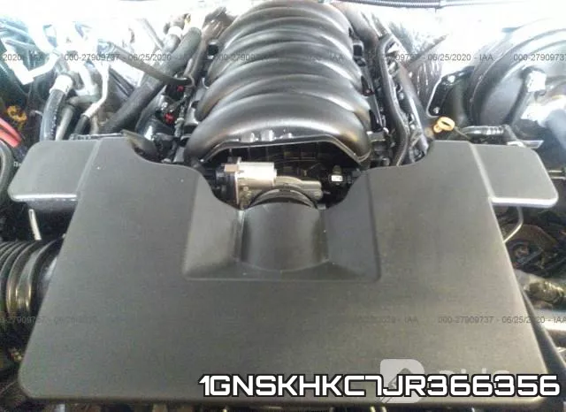 1GNSKHKC7JR366356 фото 2