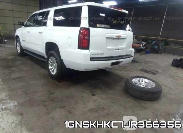 1GNSKHKC7JR366356 фото 4