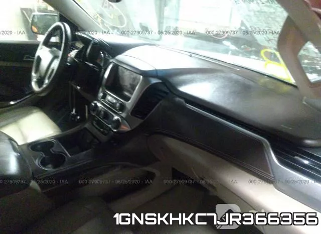 1GNSKHKC7JR366356 фото 6
