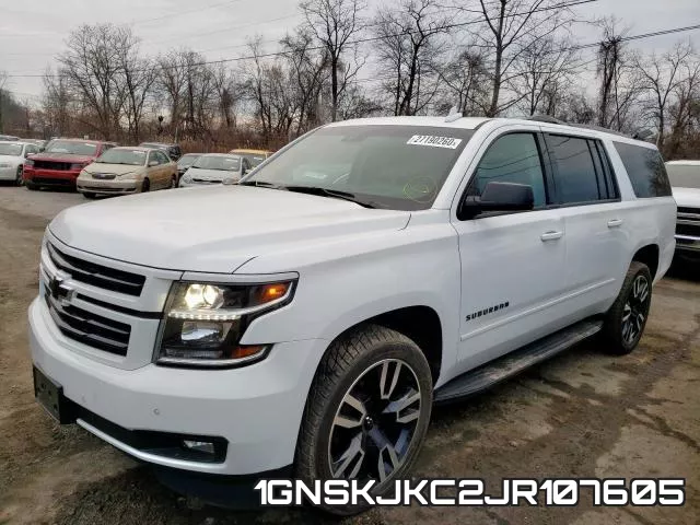 1GNSKJKC2JR107605 фото 3