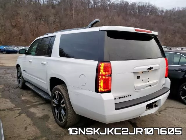 1GNSKJKC2JR107605 фото 4