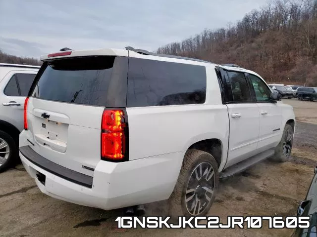 1GNSKJKC2JR107605 фото 5