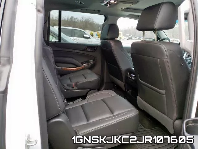 1GNSKJKC2JR107605 фото 7