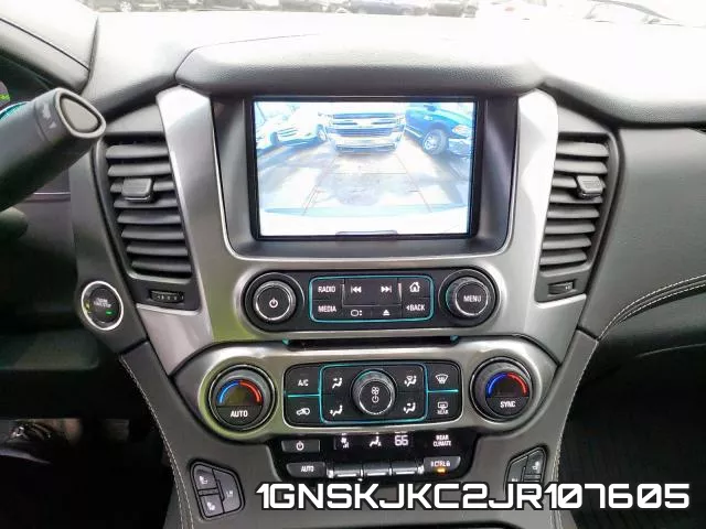 1GNSKJKC2JR107605 фото 10