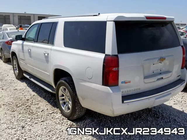 1GNSKJKCXJR234943 фото 4