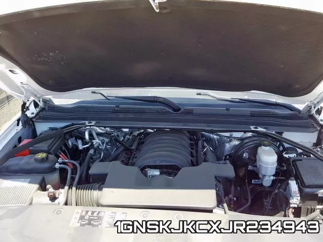 1GNSKJKCXJR234943 фото 8