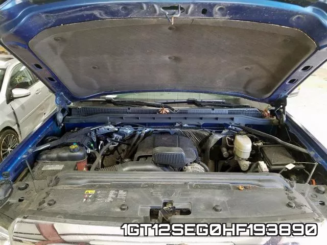 1GT12SEG0HF193890 фото 8