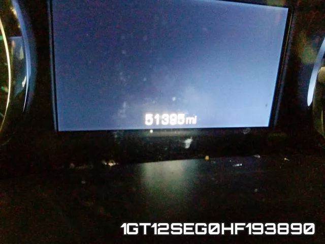 1GT12SEG0HF193890 фото 9