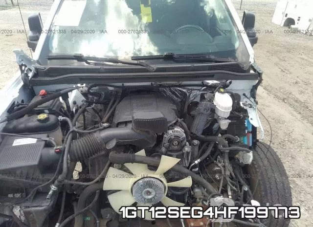 1GT12SEG4HF199773 фото 2