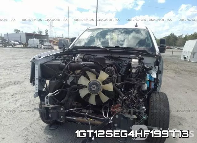 1GT12SEG4HF199773 фото 7