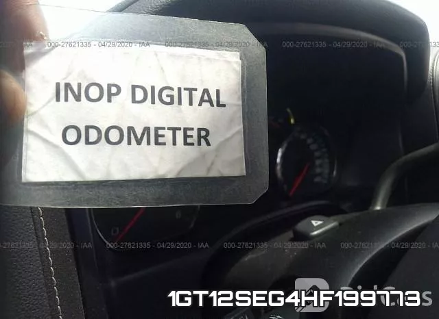 1GT12SEG4HF199773 фото 8