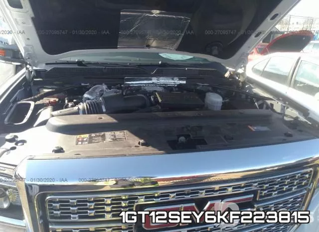 1GT12SEY6KF223815 фото 2